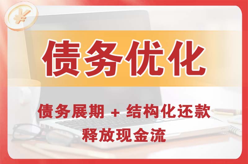 项城债务优化